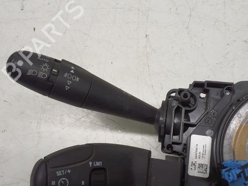 Steering column stalk PEUGEOT 3008 I MPV (0U_) 1.6 HDi | BP29363980I23 