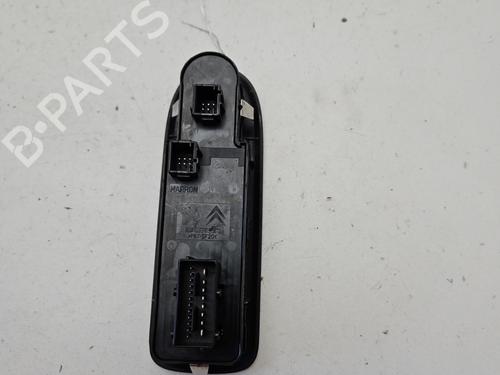 Left front window switch PEUGEOT 508 SW I (8E_) 2.2 HDi | BP32670631I27