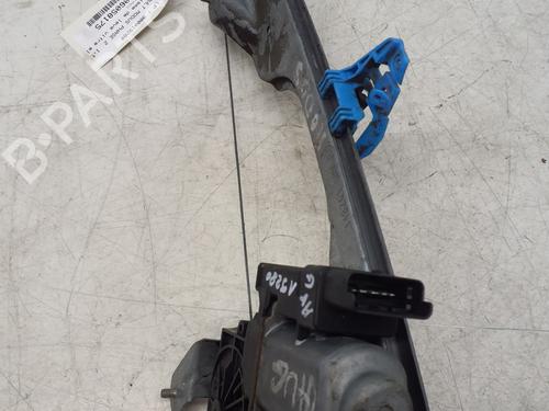 Front left window mechanism RENAULT MODUS / GRAND MODUS (F/JP0_) 1.5 dCi 75 | BP29368003C22 