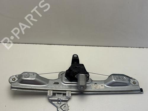 Used Rear right window mechanism NISSAN QASHQAI II (J11, J11_) 1.5 dCi (110 hp) 29507103