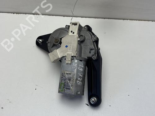 Ruitenwissermotor achter RENAULT CLIO II (BB_, CB_) 1.5 dCi (B/C2J) (68 hp) 29362993