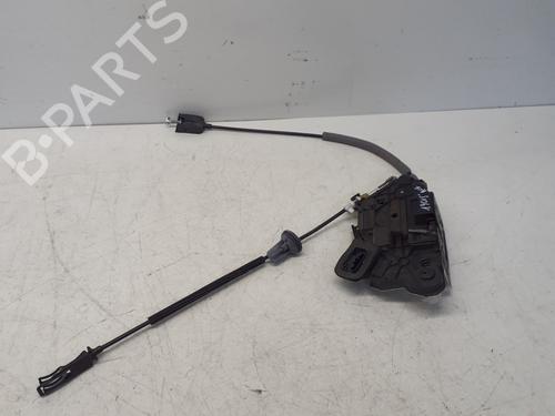 Front left lock VW GOLF VI (5K1) 2.0 TDI | BP29363775C98 