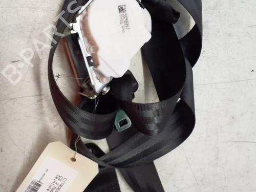 Rear left seatbelt CITROËN C3 II (SC_) 1.2 VTi 82 | BP29369860I29 - Image 3