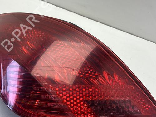 Left taillight PEUGEOT 308 I (4A_, 4C_) 1.6 HDi | BP30129247C34 