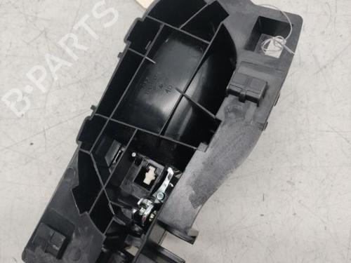 Used Front right interior door handle CITROËN C3 II (SC_) 1.6 VTi 120 (120 hp) 29367515
