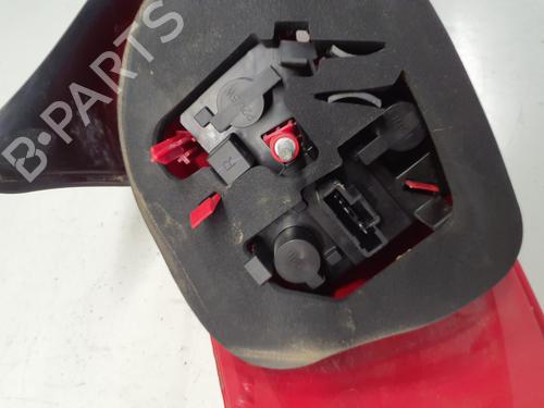Right taillight PEUGEOT 206+ (2L_, 2M_) 1.4 HDi eco 70 | BP29368936C35 