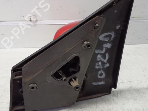 Right mirror RENAULT CLIO III (BR0/1, CR0/1) 1.5 dCi (BR17, CR17) | BP29366944C27 