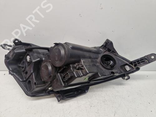 Left headlight CITROËN JUMPY II Van 1.6 HDi 90 8V | BP29364102C28 