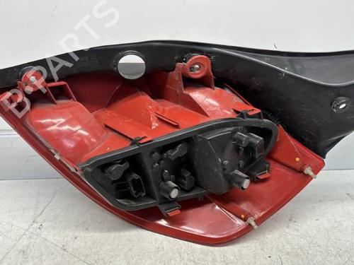 Left taillight RENAULT CLIO III (BR0/1, CR0/1) 1.5 dCi (BR17, CR17) | BP29367284C34 