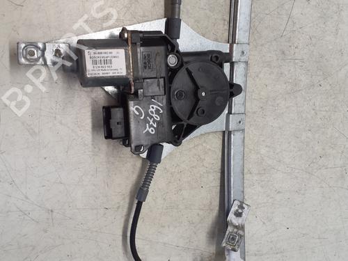 Used Front left window mechanism Front left window mechanism PEUGEOT 508 SW I (8E_) 1.6 HDi (115 hp) 29364802 29364802
