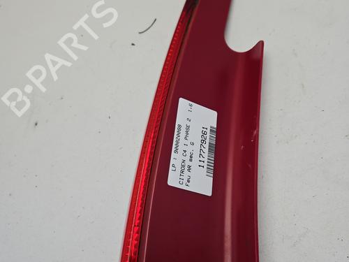 Used Left tailgate light Left tailgate light CITROËN C4 I (LC_) 1.6 HDi (90 hp) 31957471 31957471