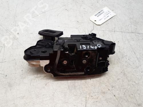 Front left lock VW GOLF VII (5G1, BQ1, BE1, BE2) 1.6 TDI | BP29364792C98 