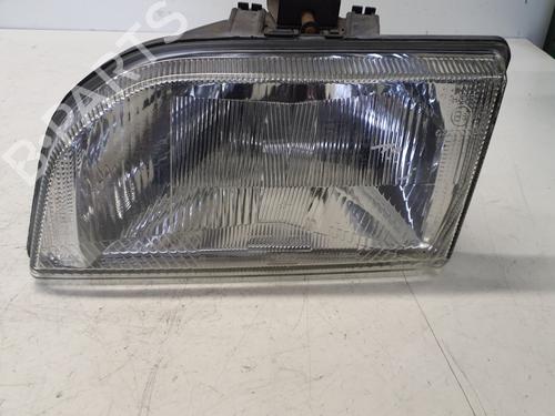 Used Left headlight FORD FIESTA III (GFJ) [1989-1997]  29362678