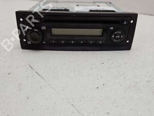 Used Radio Radio FIAT DOBLO Cargo (263_) 1.6 D Multijet (263WXD1B, 263WXR1B, 263WXX1B, 263ZXD1B,... (105 hp) 34202000 34202000