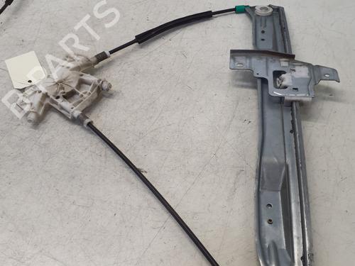 Rudehejsemekanisme Højre foran PEUGEOT 407 (6D_) 2.0 HDi 135 (6DRHRH, 6DRHRE, 6DRHRG, 6DRHRJ) | BP29362104C23