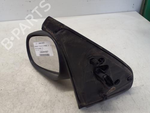 Left mirror RENAULT CLIO II (BB_, CB_) 1.5 dCi (B/CB07) | BP29368007C26 