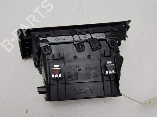 Used Air vent Air vent PEUGEOT 308 II (LB_, LP_, LW_, LH_, L3_) 1.2 THP 110 (110 hp) 30790650 30790650