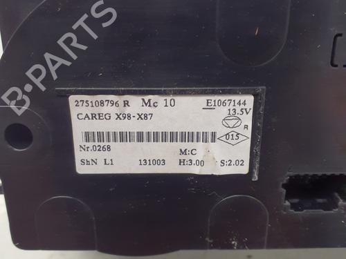 Climate control RENAULT CAPTUR I (J5_, H5_) 0.9 TCe 90 | BP29366106I5 