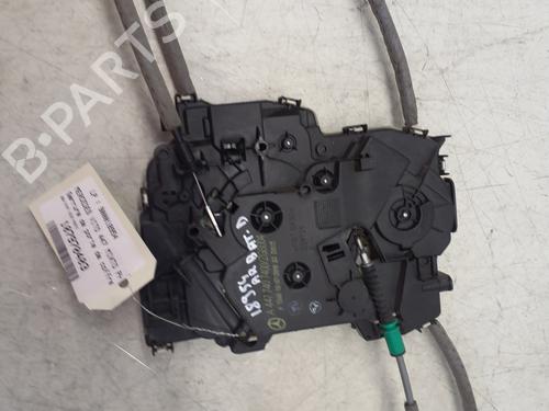 Used Tailgate lock Tailgate lock MERCEDES-BENZ VITO Mixto (Double Cabin) (W447) 111 CDI (447.701, 447.703, 447.705) (114 hp) 29362230 29362230