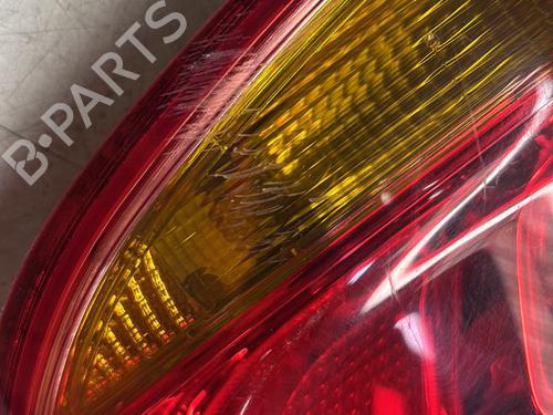 Right taillight OPEL ASTRA J (P10) 1.7 CDTI (68) | BP29363601C35 