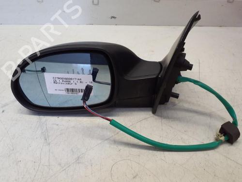 Left mirror CITROËN C5 I (DC_) 1.8 16V (DC6FZB, DC6FZE) | BP29370064C26 