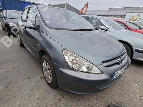 Used Parts PEUGEOT 307 (3A/C)  1.6 HDi 110  4750654
