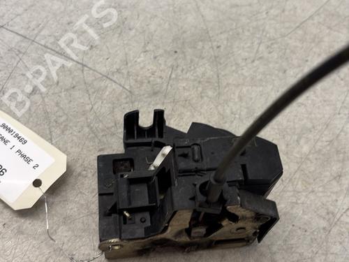 Front right lock RENAULT MEGANE I (BA0/1_) 1.9 dTi (BA08, BA0N) | BP29364784C97
