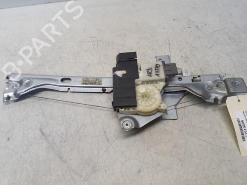 Rear right window mechanism PEUGEOT 5008 (0U_, 0E_) 1.6 HDi | BP29369325C25 