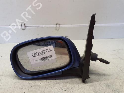 Left mirror NISSAN MICRA II (K11) 1.0 i 16V (K11) | BP29367696C26 