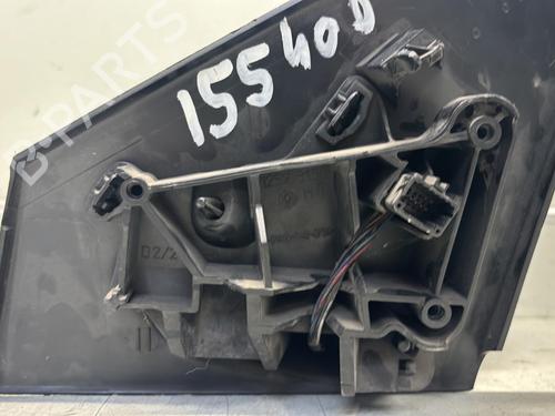 Right mirror RENAULT MEGANE III Hatchback (BZ0/1_, B3_) 1.5 dCi (BZ0C) | BP29369983C27 