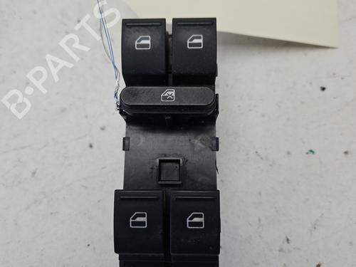 Left front window switch SKODA OCTAVIA II Combi (1Z5) 2.0 TDI RS | BP33631189I27 - Image 2