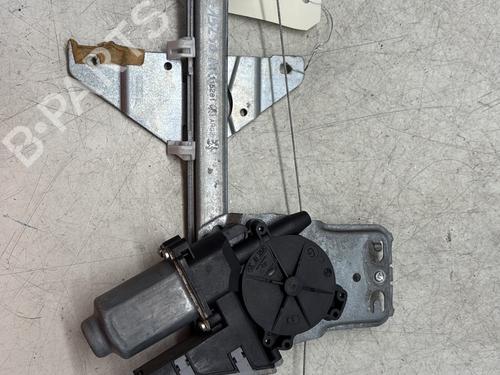 Rudehejsemekanisme venstre bagtil PEUGEOT 307 (3A/C) 1.6 HDi (90 hp) 29368110