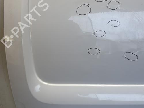 Right slide door RENAULT KANGOO Express (FW0/1_) 1.5 dCi 90 (FW0G, FW05, FW08, FW11) | BP29735336C75 