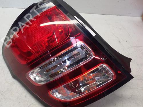 Right taillight CITROËN C3 II (SC_) 1.2 VTi 82 | BP29369897C35 