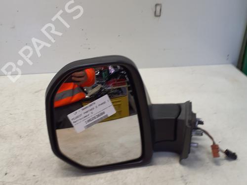 Used Left mirror PEUGEOT PARTNER Box Body/MPV 1.6 HDi (75 hp) 29365799