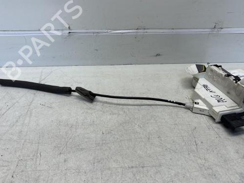 Front left lock PEUGEOT 5008 (0U_, 0E_) 1.6 HDi | BP29369315C98 