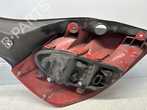 Right taillight RENAULT CLIO III (BR0/1, CR0/1) 1.5 dCi (BR17, CR17) | BP29369360C35 