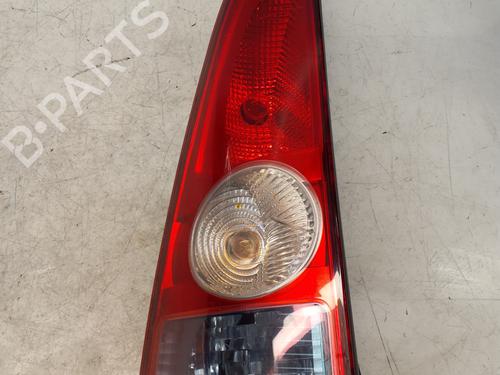 Left taillight RENAULT ESPACE IV (JK0/1_) 1.9 dCi (JK0U) | BP29365769C34 