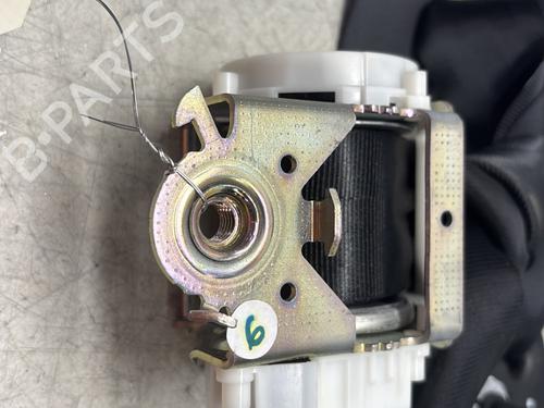 Rear left belt tensioner PEUGEOT 308 SW II (LC_, LJ_, LR_, LX_, L4_) 1.6 HDi / BlueHDi 115 (LCBHXM, LCBHXT) | BP29365836C89 