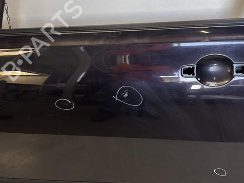 Left front door NISSAN QASHQAI I (J10, NJ10) 1.5 dCi | BP29361533C2 