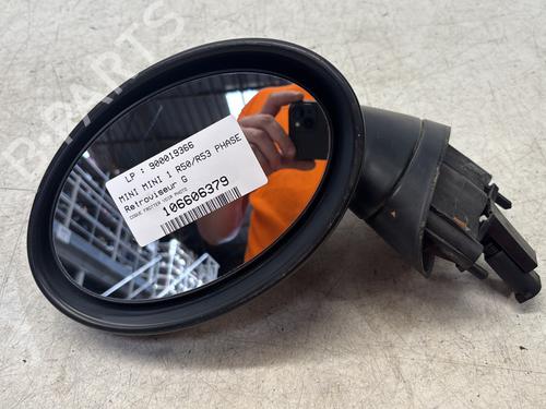 Left mirror MINI MINI (R50, R53) One | BP29363510C26 
