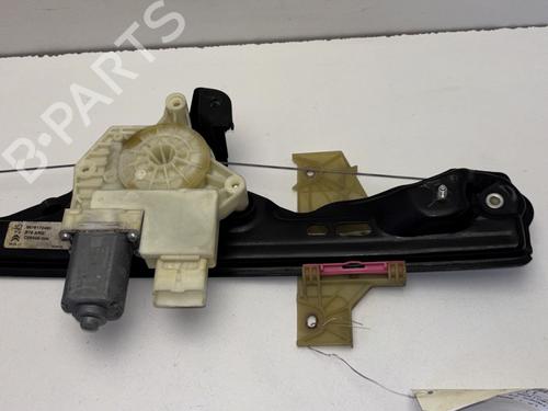 Rear left window mechanism CITROËN C4 Grand Picasso II (DA_, DE_) 2.0 BlueHDi 150 | BP29364391C24 