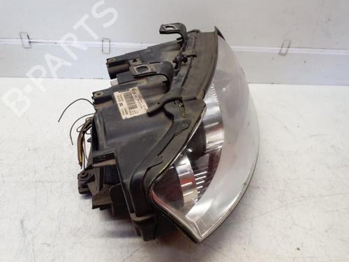 Right headlight AUDI A4 B6 (8E2) 3.0 quattro | BP29367762C29 