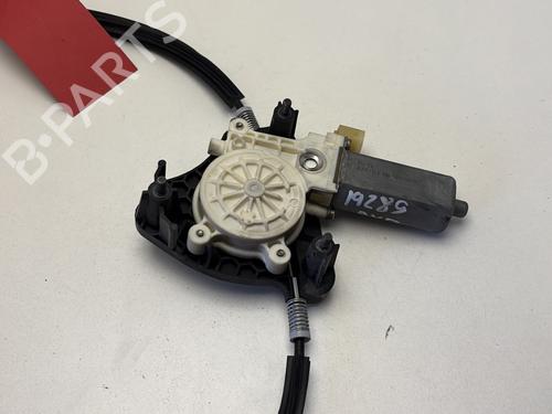 Rudehejsemekanisme Højre foran RENAULT CLIO II (BB_, CB_) 1.4 16V (B/CB0P, BB13) | BP29361760C23 