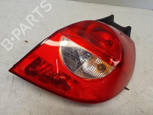 Used Right taillight RENAULT CLIO III (BR0/1, CR0/1) 1.5 dCi (BR17, CR17) (86 hp) 29367784