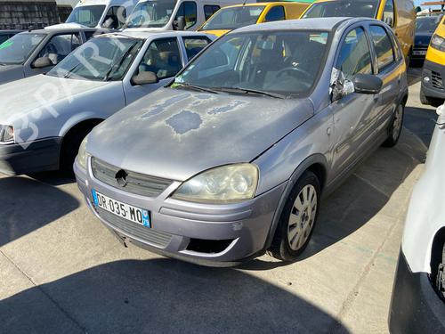 Right headlight OPEL CORSA C (X01) | BP34538906C29 - Image 4