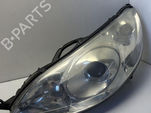 Used Left headlight PEUGEOT 407 SW (6E_, 6D_) 1.6 HDi 110 (109 hp) 29609878