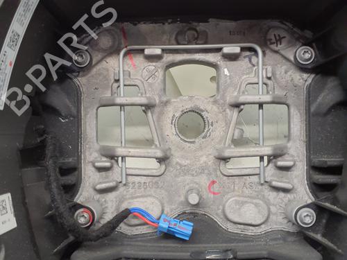 Steering wheel CITROËN C4 Picasso II 1.6 HDi / BlueHDi 115 | BP29368611C49 
