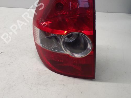 Used Left taillight VW FOX Hatchback (5Z1, 5Z3, 5Z4) 1.2 (55 hp) 29368378