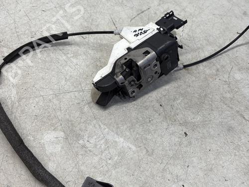 Front left lock PEUGEOT PARTNER Box Body/MPV 1.6 HDi | BP29365797C98 